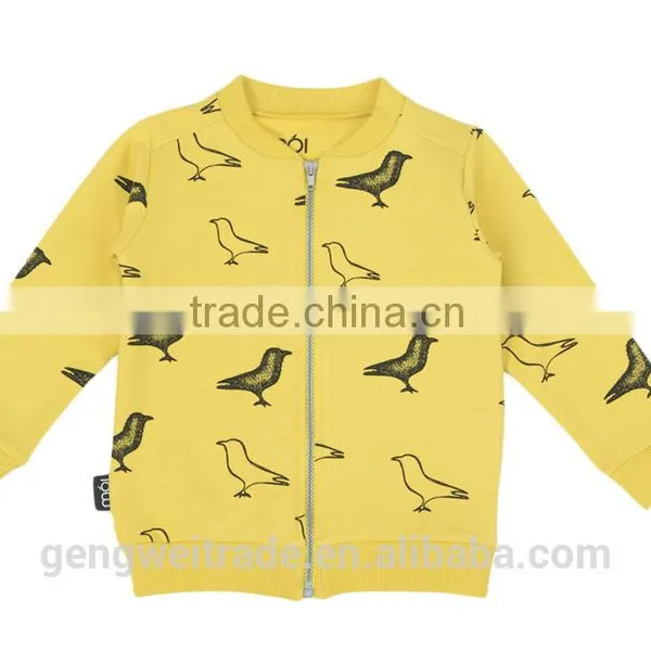 European Style Autumn & Winter Children Keep Warm Outwear Kids Winter Coat Children Warmth Baseball Jacket photo-3