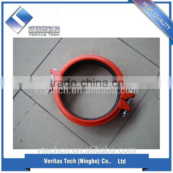 3inch or 4inch Clamp Coupling for Pipe Fittings photo-4