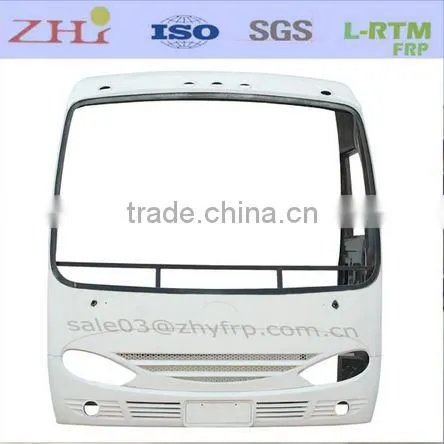 Custom Fiberglass Body & Kits