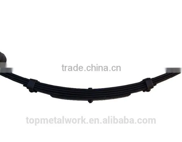 Trailer Suspension Parts and Trailer Parts Use Difference Types Leaf Spring photo-5