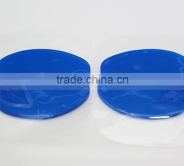 9.5*9.5 CM PU Personalized Apple Shape Sticky Pad photo-6