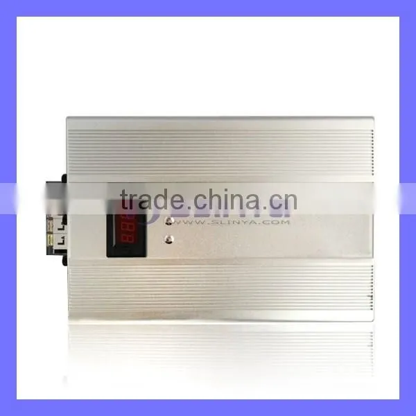 Metal Shell Home AC 50HZ 55HZ Frequency 220V 30% Energy Saver Box Power Device