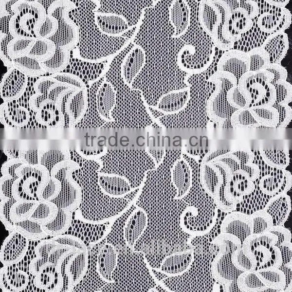 Metallic Jacquard Lace photo-2