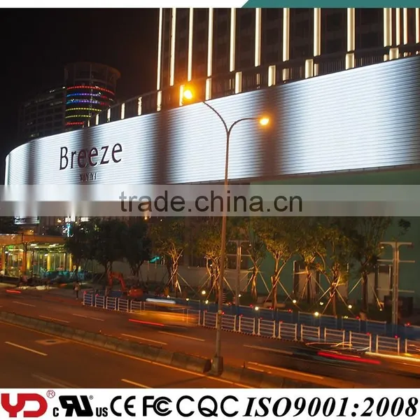 YD Professional Led Facade Screen IP68 SASO UL CE FCC photo-3