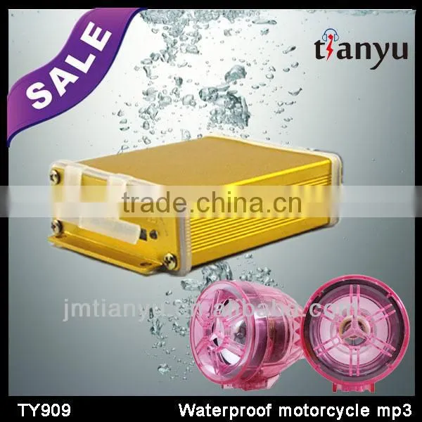 Jiangmen Tianyu DC12V Unique Waterproof Lpg Moto