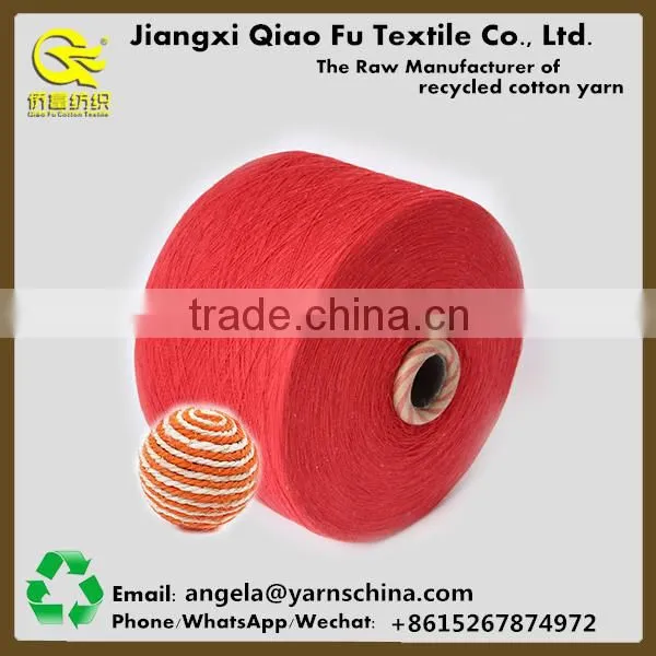 60/40 Polyester/cotton Blended Yarn Pet Toy Yarn Free Yarn Sample photo-2