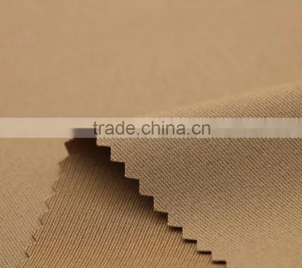 ss 17 100%modal Women Woven Two Way Spandex Stretch Corduroy Pants Fabric photo-2