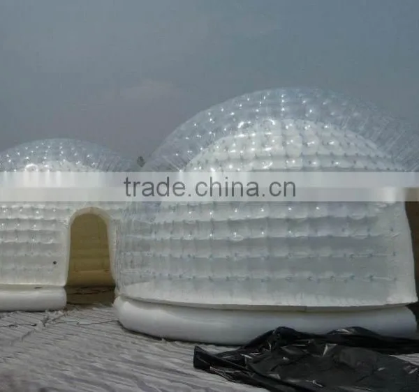 Inflatable Tent Price / Roof Top Tent / Inflatable Bubble Tent photo-3