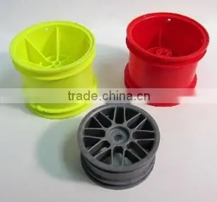 Plastic Injection Electronics Case Cover Mould photo-4