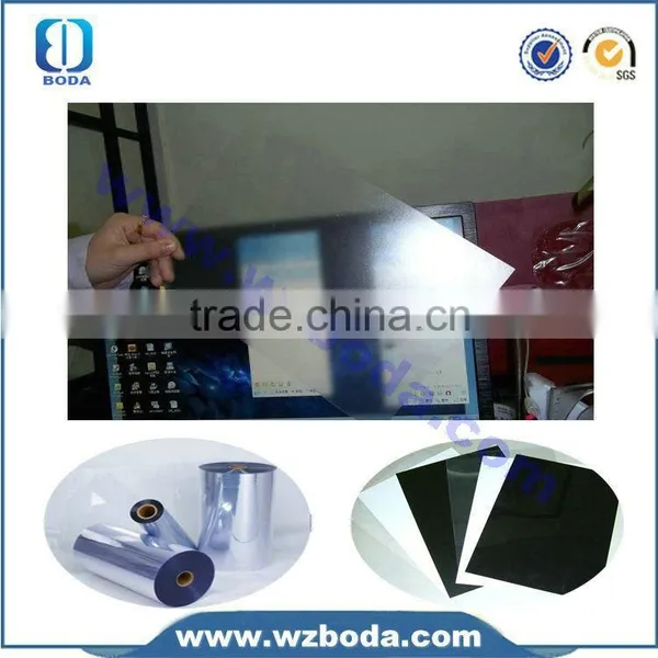 Factory Price Binding Cover Pvc Cover photo-4