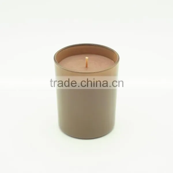 Multi-colored Luxury Scented Candle in Glass Jar photo-6