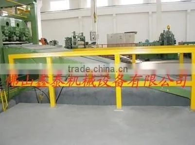 Looper (hydraulic transfer bridge)