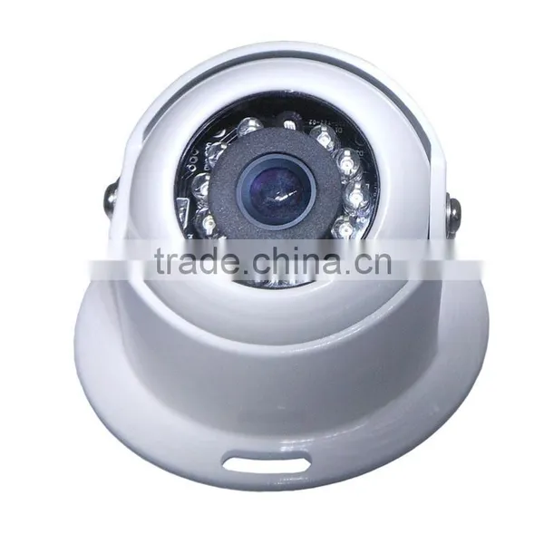 CCD Waterproof Smart IR Dome Car Camera photo-3
