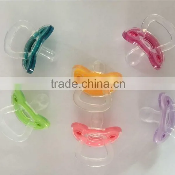Large Silicone Adult Baby Pacifier Silicone Fruit Pacifier Baby Soother Baby Pacifiers With Cover photo-6