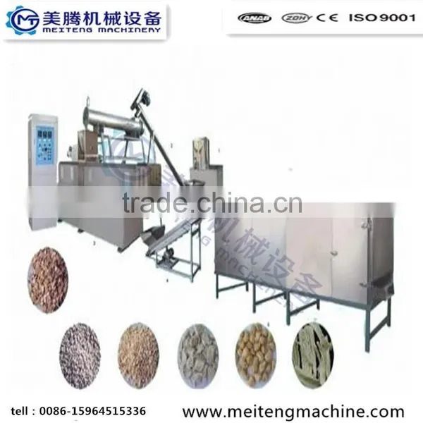 Soy Nugget Processing Machine photo-4
