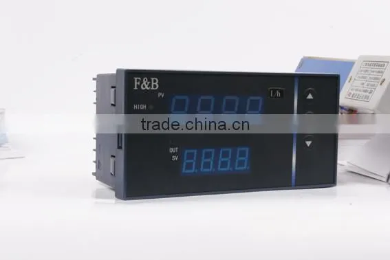 LZBD Glass Tube Rotameter With Digital Display,variable Area Flow Meter photo-4