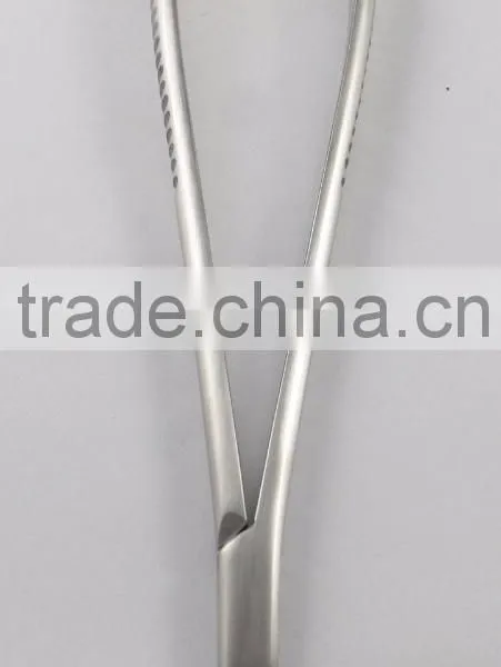 TOENNIS NEEDLE HOLDER, 18CM TOENNIS NEEDLE HOLDER/The Basis Surgical Instruments photo-2