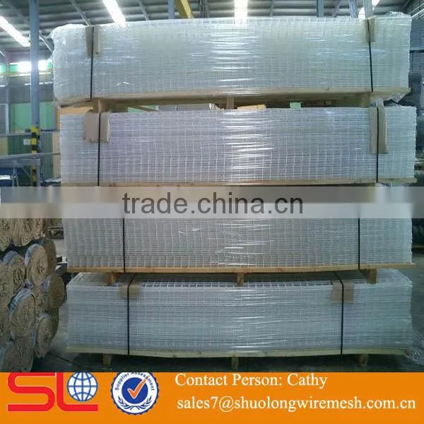 6x6 Concrete Reinforcing Welded Wire Mesh Panels for Low Price High Quality photo-6