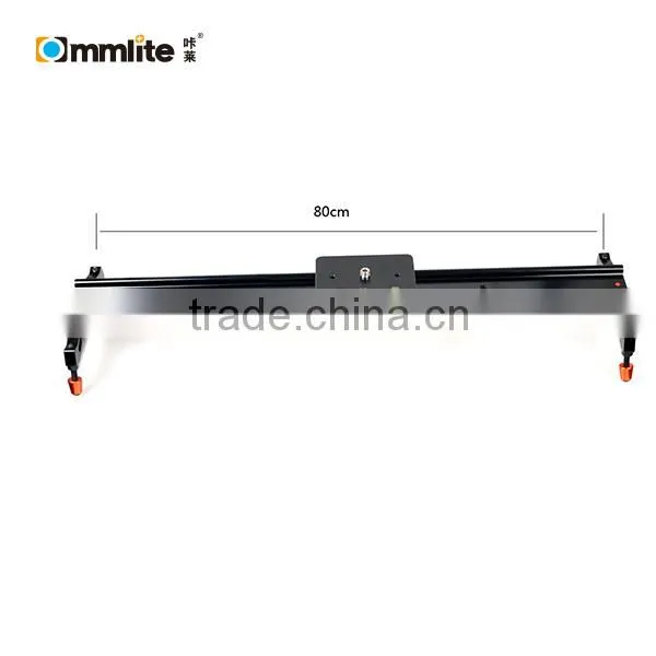 Aluminum Alloy Sliding-pad Video Track Slider Dolly Slider Video Stabilizer System 120CM 48'' photo-3