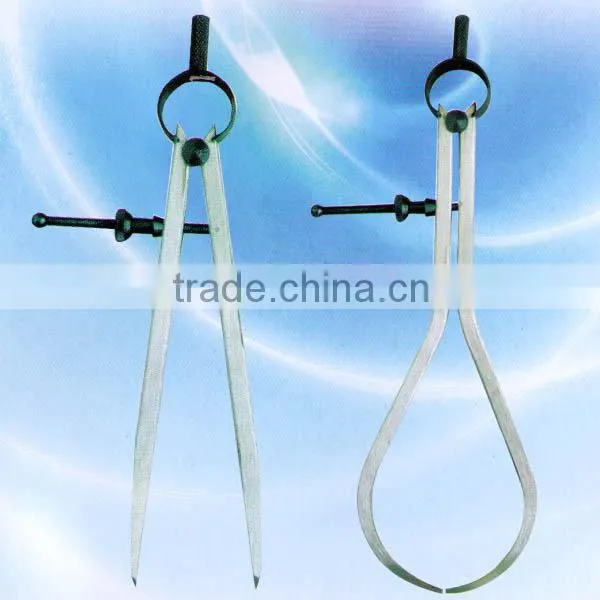 Carbon Steel Wing Compasses Divider Calipers Arm Dividers