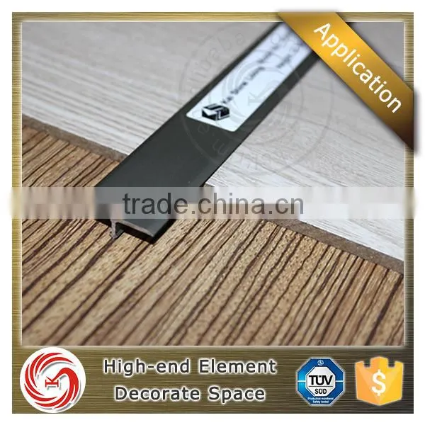 Factory Price Hot Selling T Shape Aluminum Transition Strips photo-4