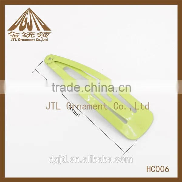 40mm Kids Bobby Pin for DIY Hair Accessories photo-3