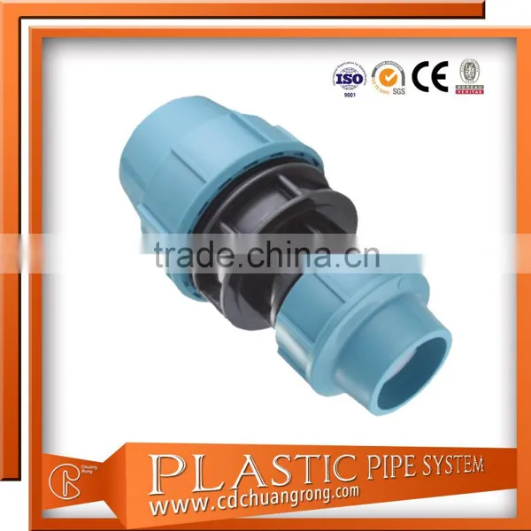 Offer 20mm Plastic Pipe Redcuer Fitting