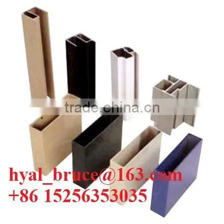 2015 Cheap Price High Quality Powder Coating Aluminum Profile photo-5