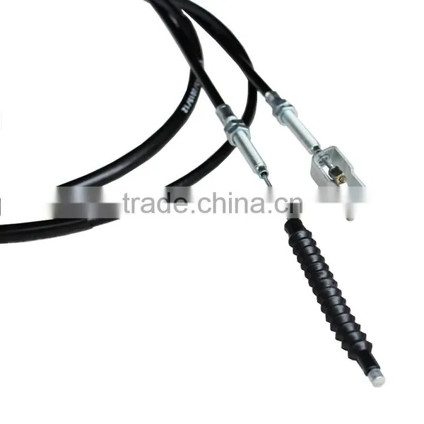 Hot Sale 1560mm Long Black PVC Outer Housing Tricycle Clutch Cable Assembly photo-6