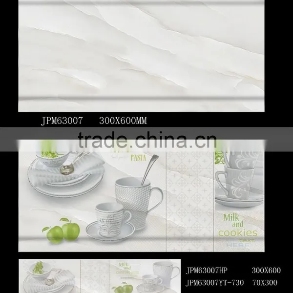 450x300 600x300 Foshan Best Quality Bathroom Ceramic Wall Tiles and Floor Tiles photo-2