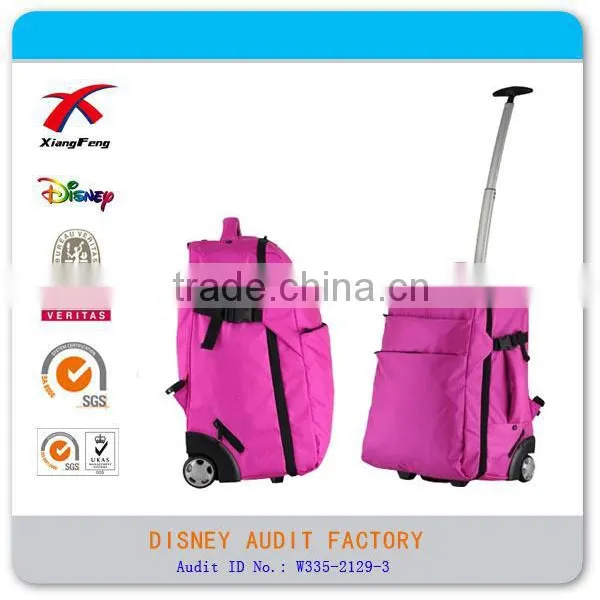 2015 New Designt Trolley Backpack
