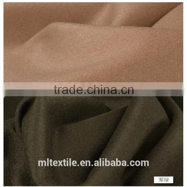 Consinee High End Fall Winter Cashmere Wool Blend Men's Suit Fabric photo-3