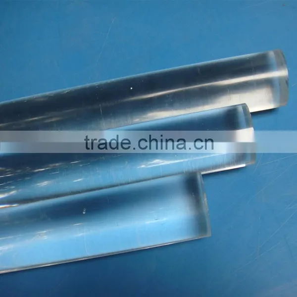 Customized Transparent Acrylic Rod 10mm Diameter PMMA Clear Plastic Acrylic Rod photo-3