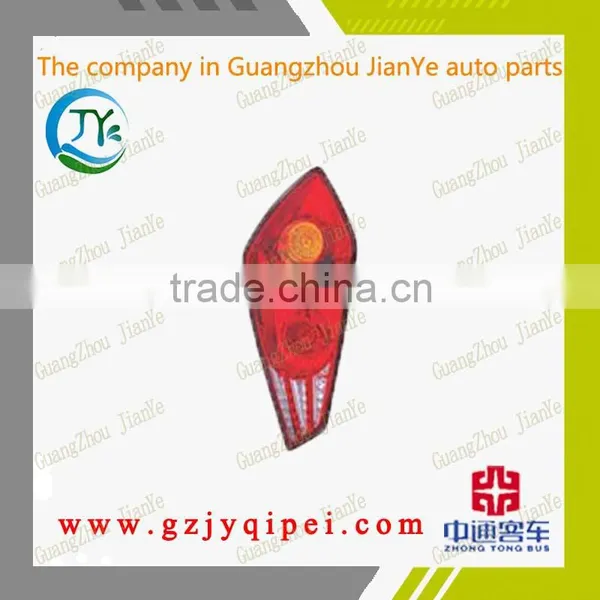 Size 585*245 Zhongtong Bus Patrs Halogen Combination Taillght Rearlamps 24V