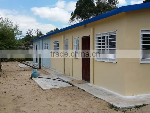 2016 Economy East Standard Residential Prefab Modular House photo-3