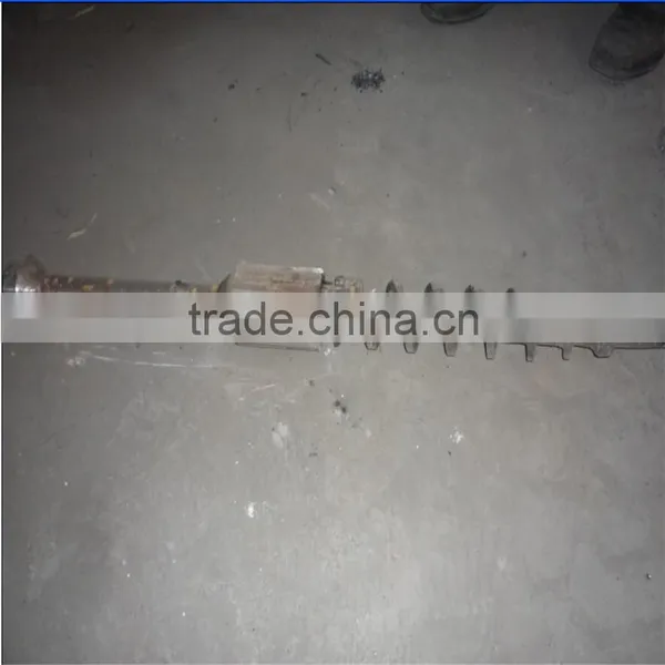 Sunflower Husk Briquette Machine photo-4