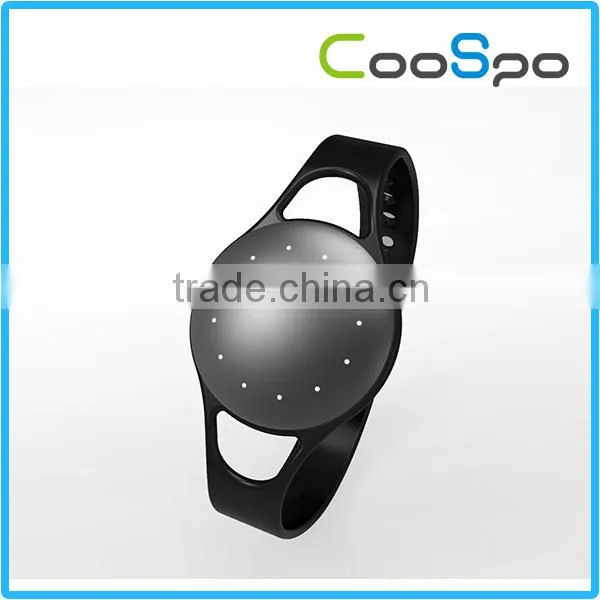 Coospo Arm Pedometer Wrist Watch Pedometer 3D Pedometer