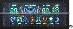 16 Digit for DVD VCD China Factory VFD Display photo-6