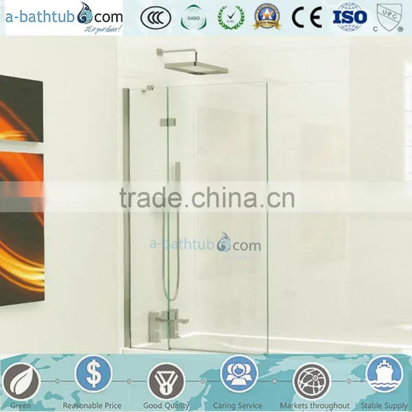 Shower Bath Screen/folding Shower Screen