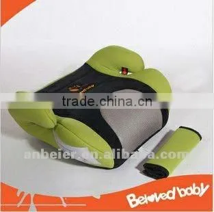 With ECE R44/04 Booster Seat