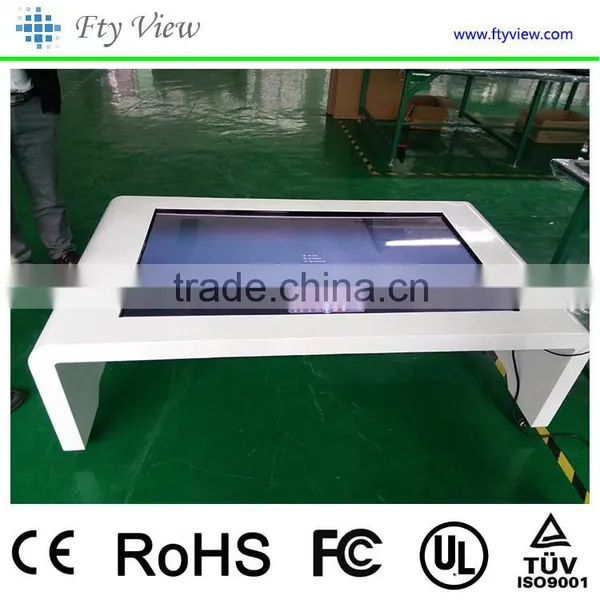 42 Inch Coffee Table Style Interactive Advertising Machine photo-4