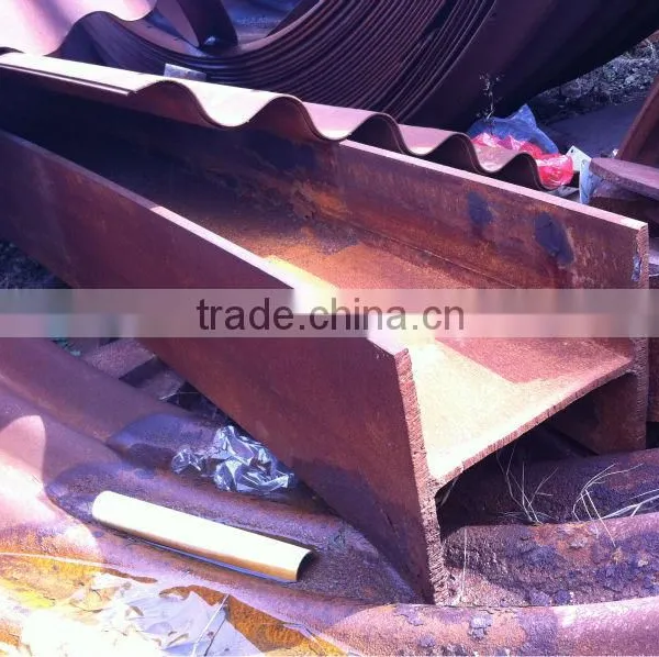 W24YPC-260 Heavy Duty Hydraulic Metal H Beam Bender photo-3