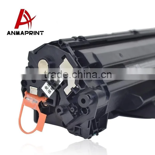 China Supplier CF283A 83A Toner Cartridges Compatible for HP Laserjet M127F Laser Toner Cartridges photo-3