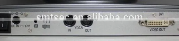 HD Color Video PTZ Camera 20x Optical Zoom Lens 2.0 Megapixel Full HD Video Conference Camera(SVC-HDD22) photo-4