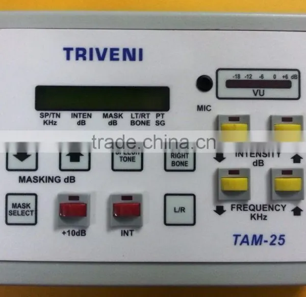 Digital Hearing Aid Programmer AUDIOMETER Proffessional Clinic photo-2