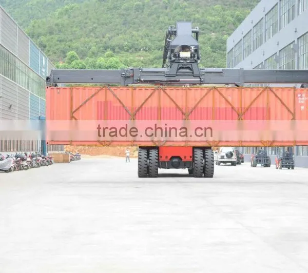 Container Lifter 45tons Reach Stacker photo-6