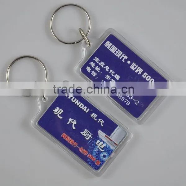 Wholesale Custom Laser Cut Printed Acrylic Keychain for Souvenir Gift Quality Choice photo-2