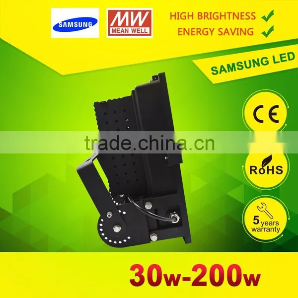 150W CE ROHS Meanwell Driver 5 Year Warranty LED Flood Light photo-5