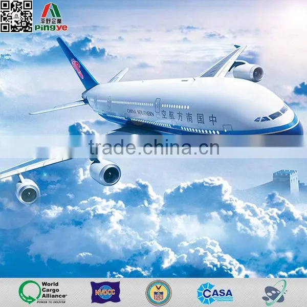 Parcel Rate Air Freight From Shantou/ Jieyang to Bangkok BKK