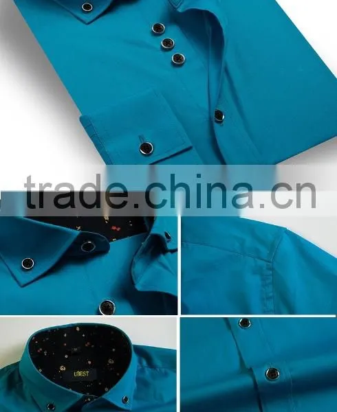 2015 New Formal Official Mens Shirts photo-2